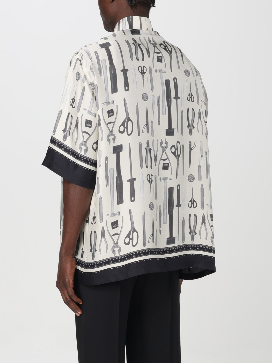Shirt men Fendi - 3