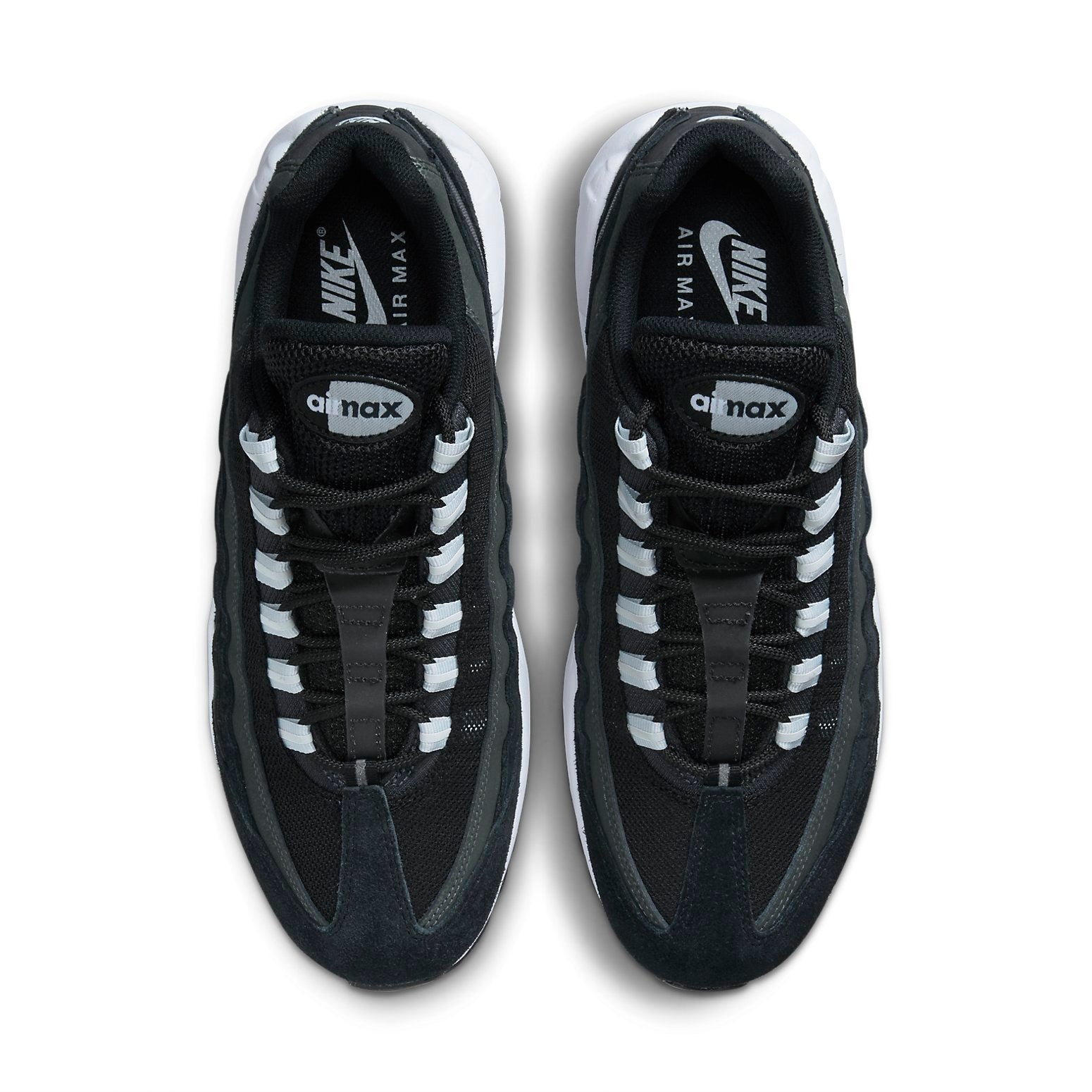 Nike Air Max 95 'Black Pure Platinum' DM0011-009 - 3