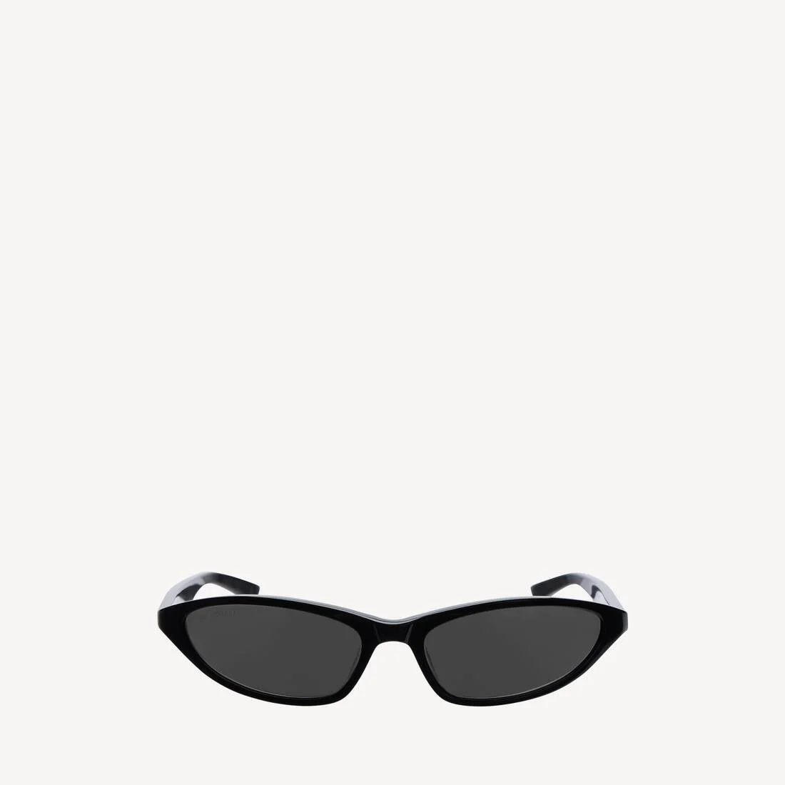 Women's Neo Oval 2.0 Sunglasses in Black - 1