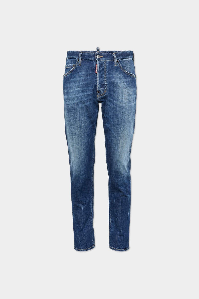 MEDIUM EASY WASH COOL GUY JEANS - 1