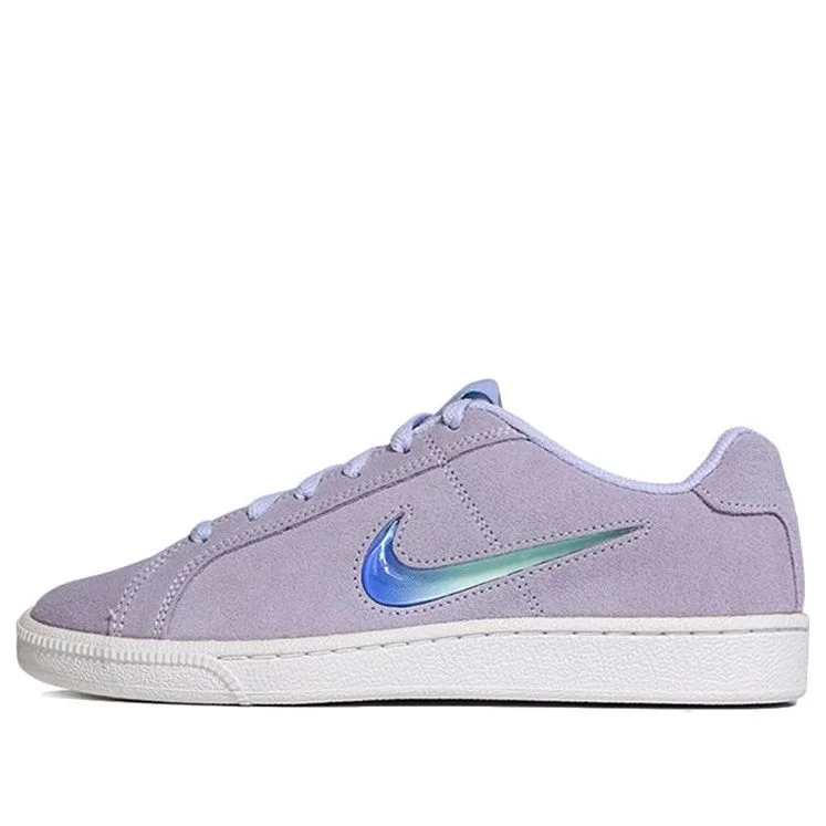 (WMNS) 나이키 코트 로얄 프리미엄 'Purple Blue Green' AJ7731-301 - 1