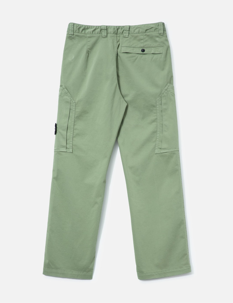 STRETCH ORGANIC COTTON SATIN 2