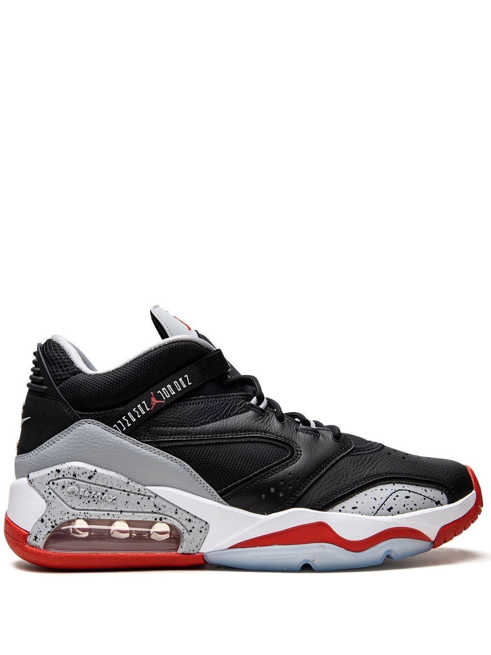 Point Lane "Black Cement" sneakers - 1