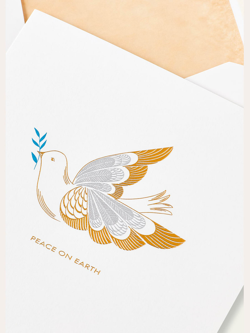 Smythson Assorted Festive Greeting Cards, Set of 10 outlook