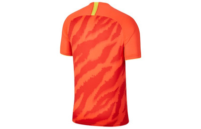 Nike Nike 2020 Guangzhou Evergrande Taobao Men's Shirt Red CI7640-672 outlook