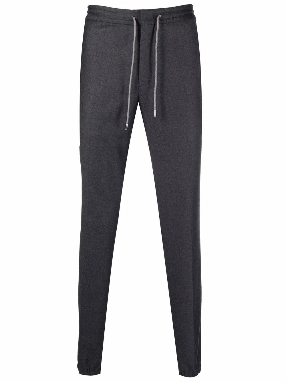 tapered-leg track pants - 1