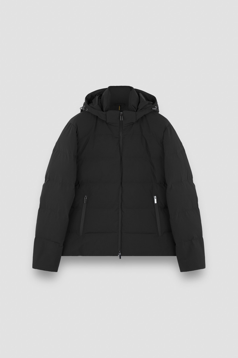 TYPHOON® RE-4X4 STRETCH QUILTED JACKET 1