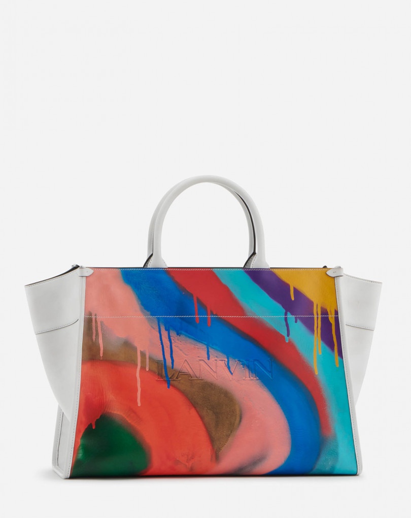 GALLERY DEPT. X LANVIN IN&OUT TOTE BAG - 1