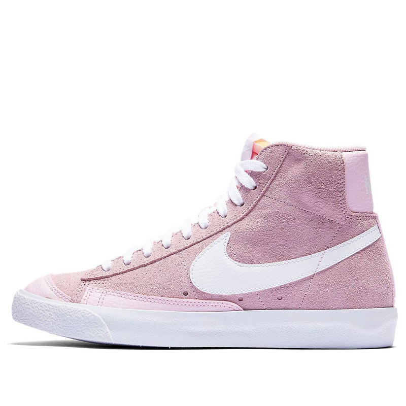 (WMNS) Nike Blazer Mid Vintage '77 'Pink Foam' DC1423-600 - 1