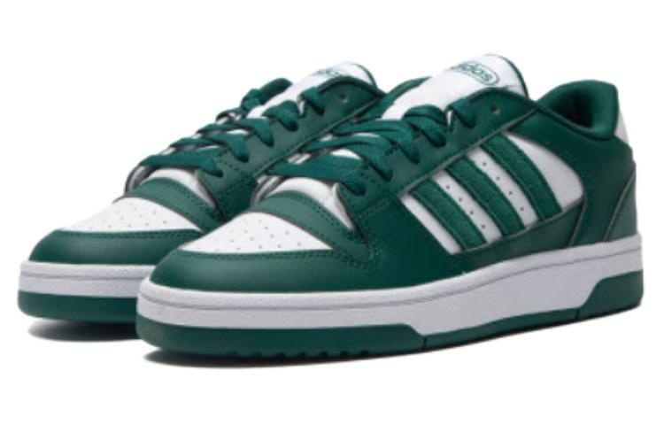 adidas Turnaround Low 'Green White' IE1015 - 4