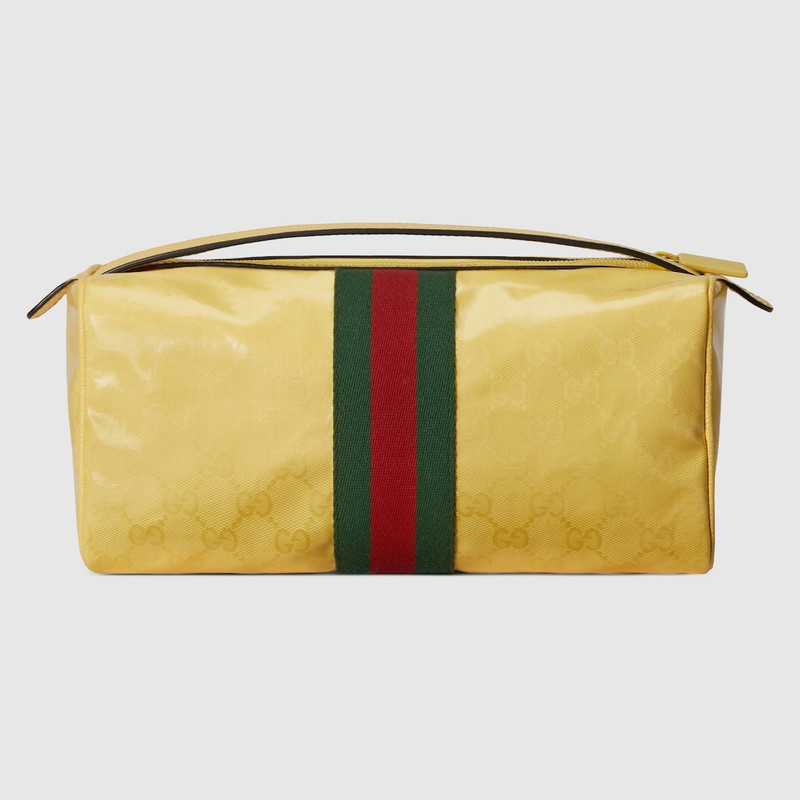 Toiletry case with Web 4