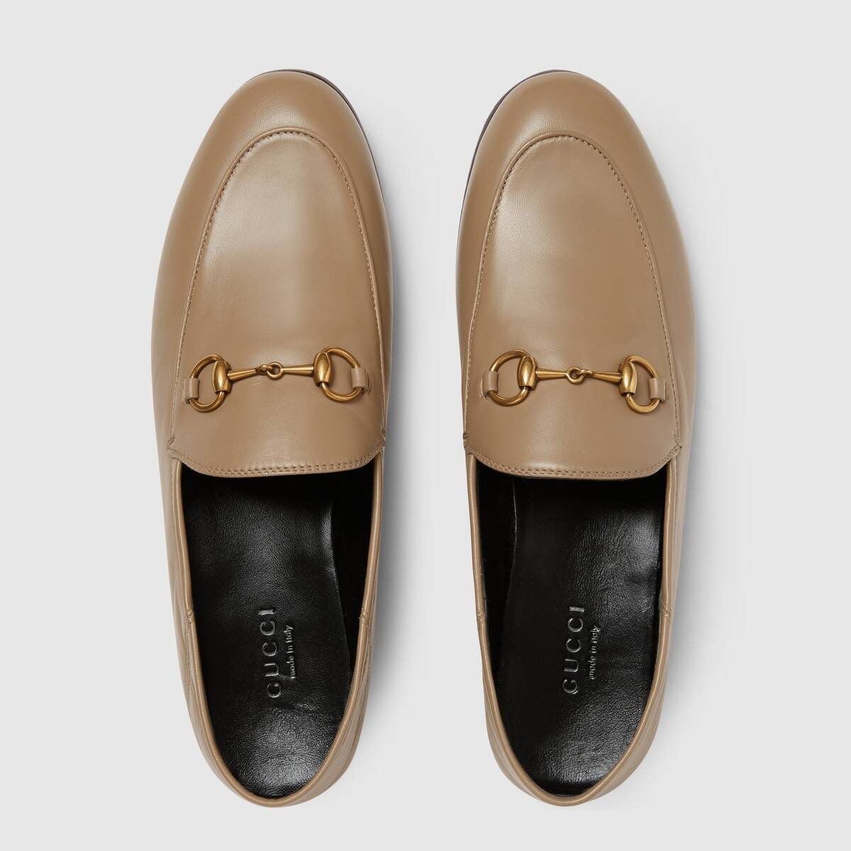 Leather Horsebit loafer - 3