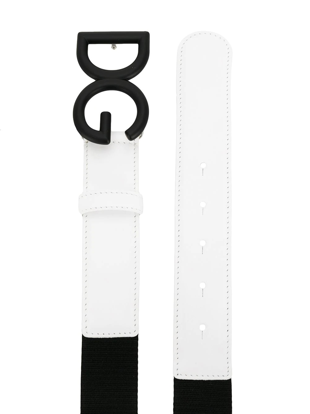 branded belt - 2