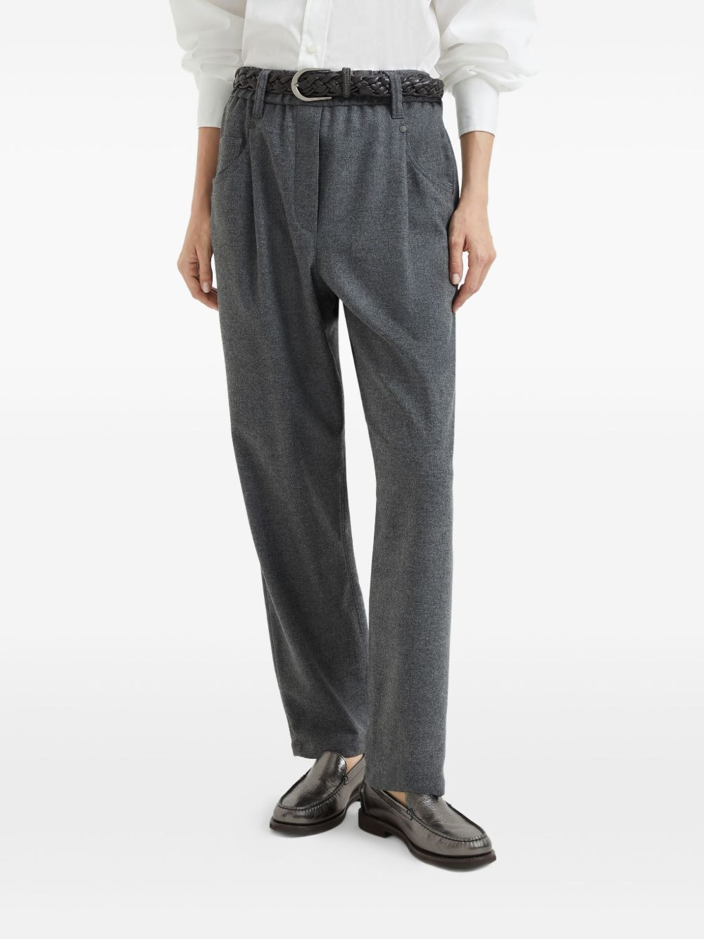 Brunello Cucinelli Trousers - 5