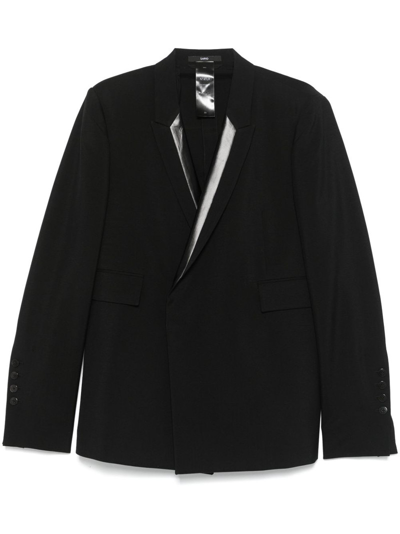 Nº4 Tux blazer 1