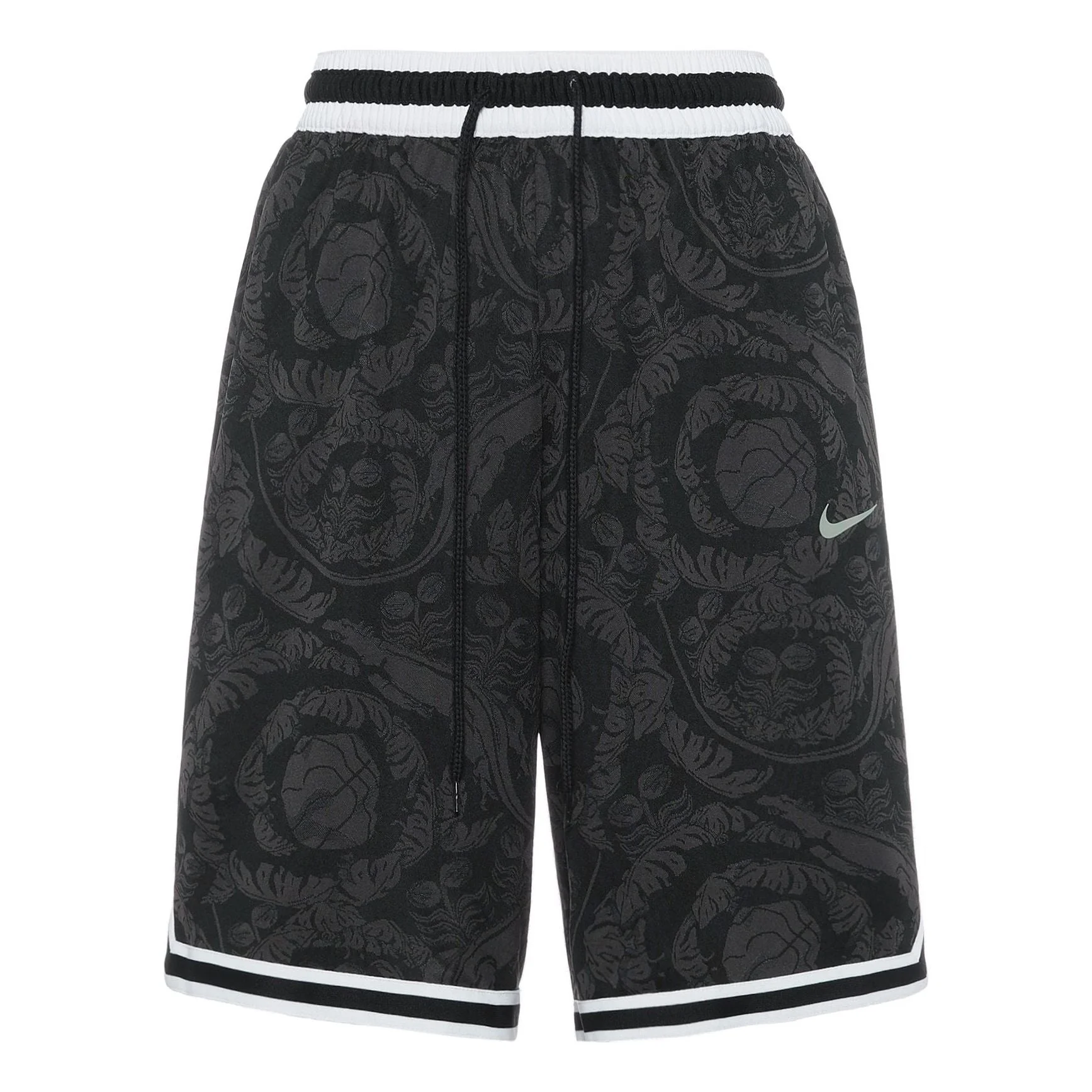 Nike Dri-FIT DNA Sports Training Quick Dry Basketball Shorts Black CV1906-011 - 1