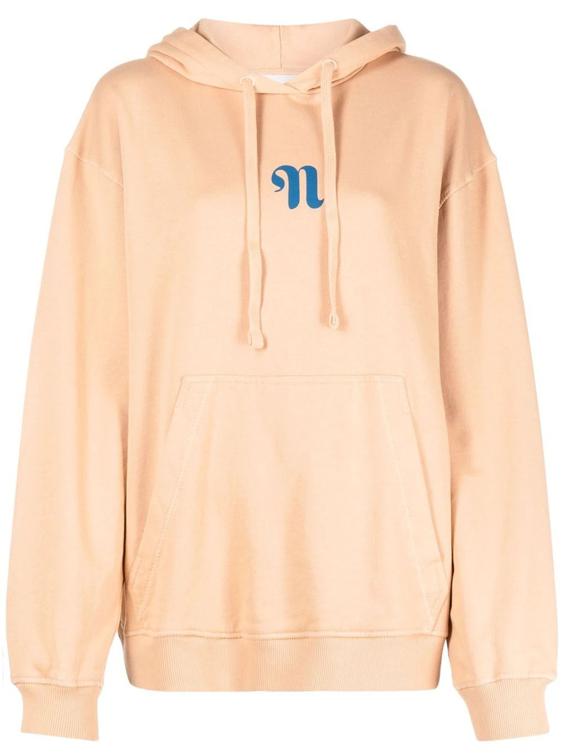 유기 면 hoodie 1