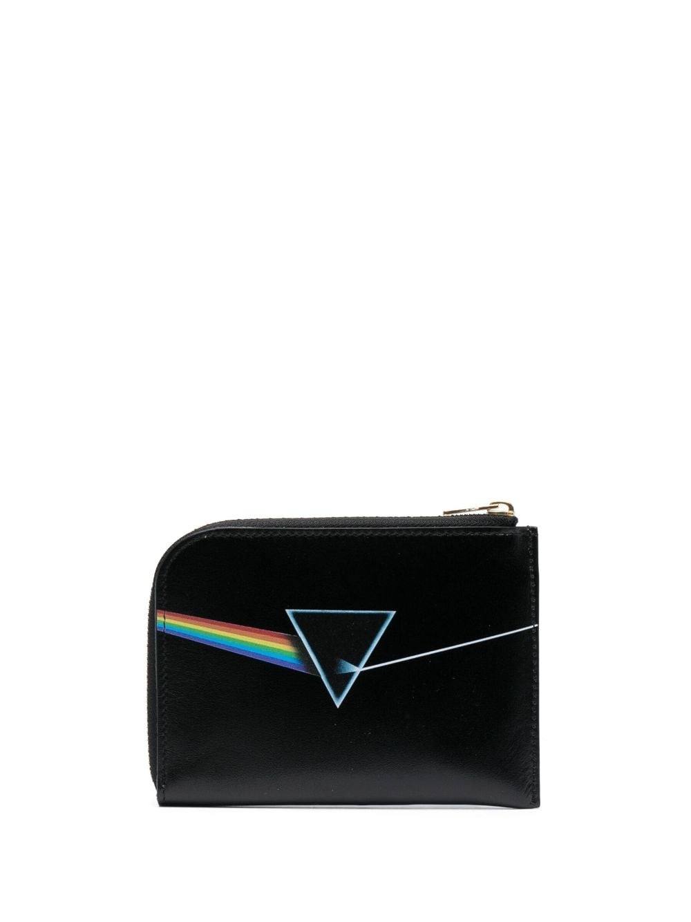 Dark Side zip leather wallet - 2