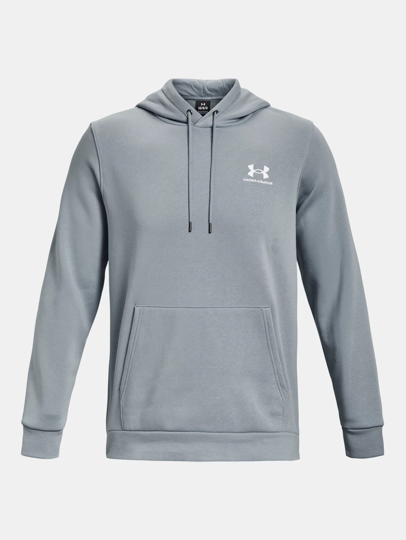 Men's UA Icon Fleece Hoodie - 1
