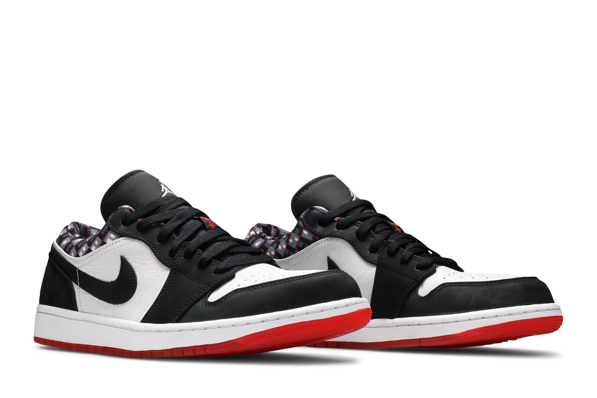 Air Jordan 1 Low 'Quai 54' 2021 - 8