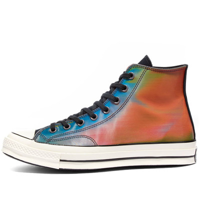 Converse Converse Chuck Taylor 1970s Hi 'Iridescent' outlook