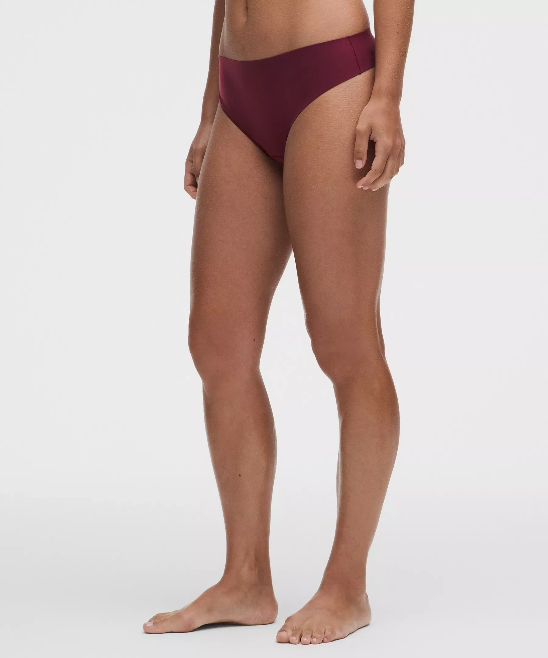 Nulu Added Absorbency Extra-High-Rise Thong Underwear - 1