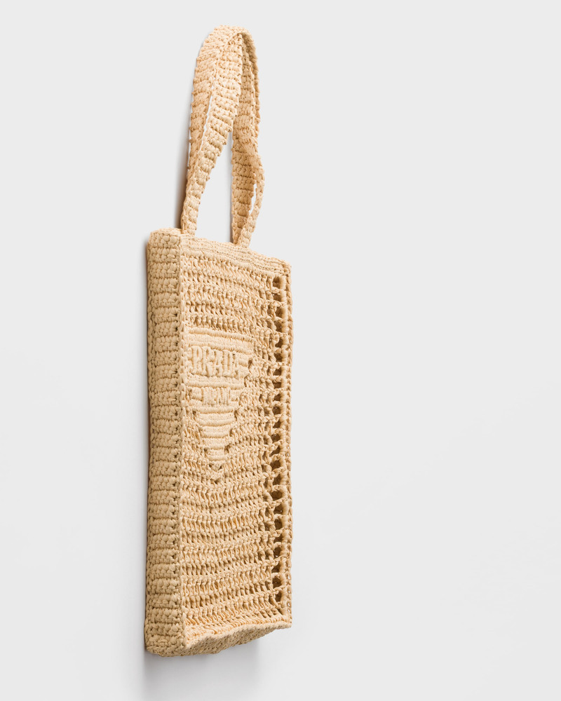 Crochet tote bag 3
