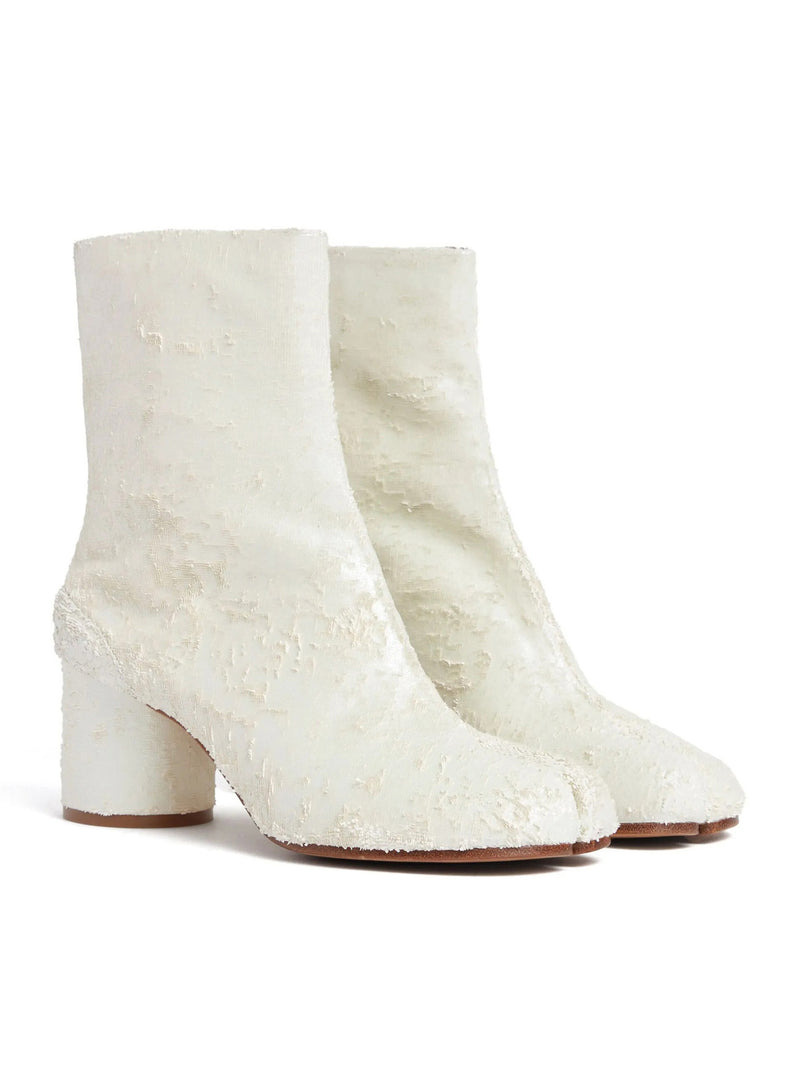 Maison Margiela Women Tabi Ankle Boots - 2
