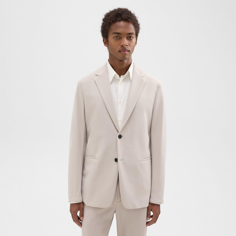 Clinton Blazer in Precision Ponte 2