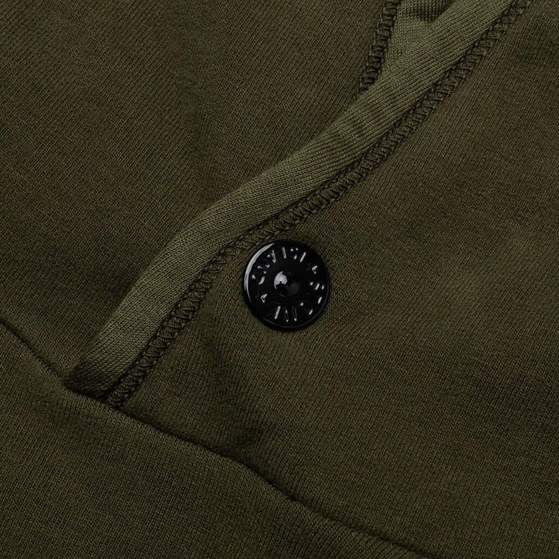 HOODIE - OLIVE 3