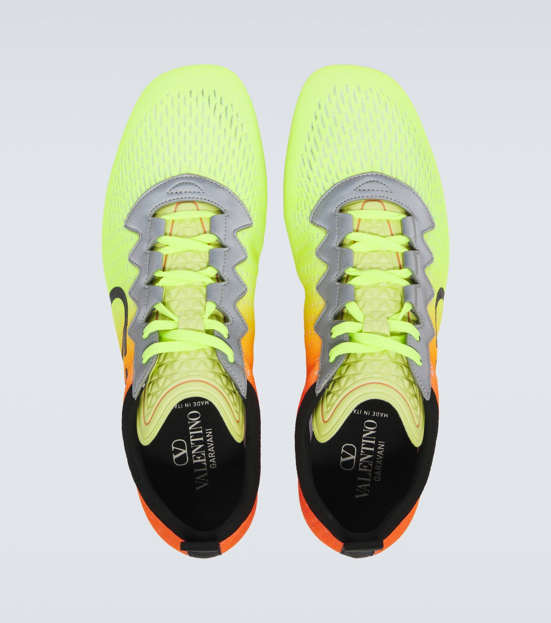 Chromathon VLogo Signature sneakers - 4