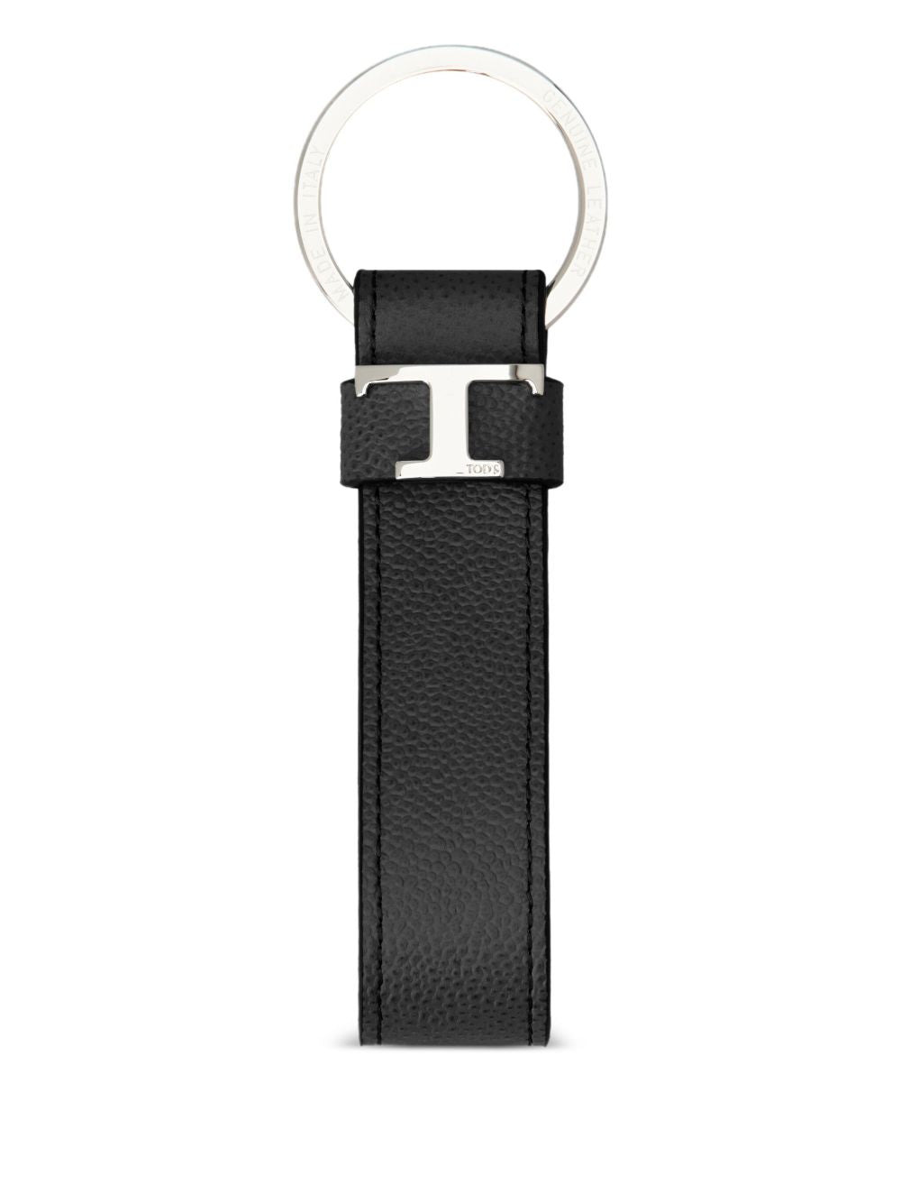 Tod's Men Keychain With Logo - 4