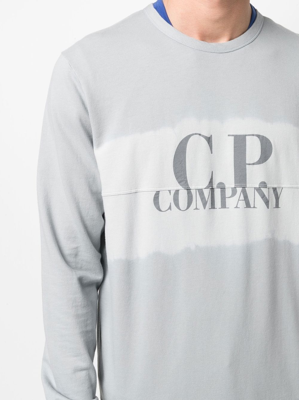 logo-print sweatshirt - 5