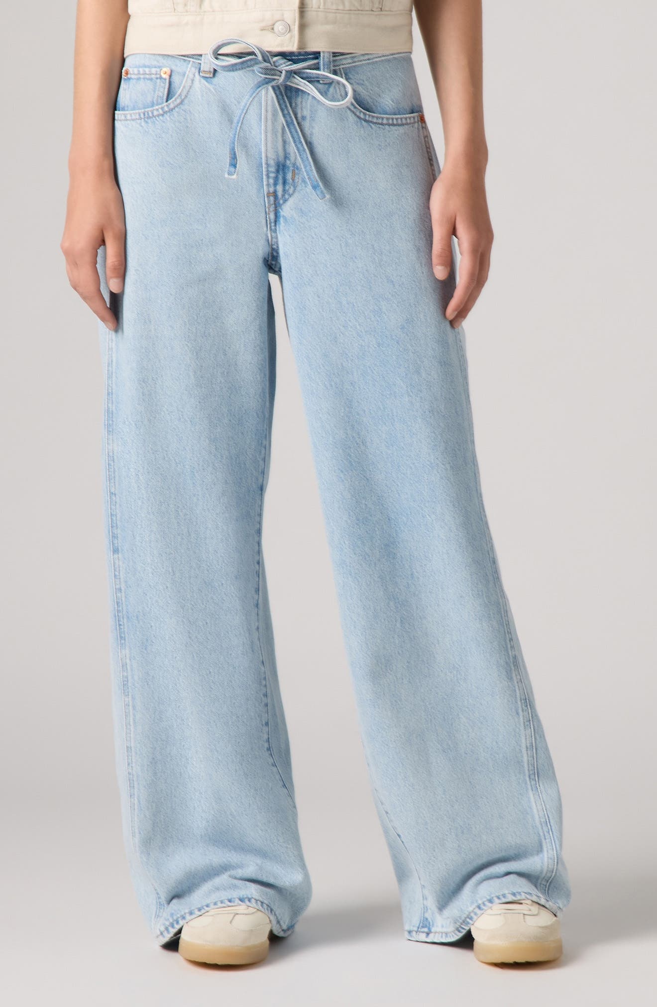 levi's XL Straight Leg Jeans in Vitality at Nordstrom - 1