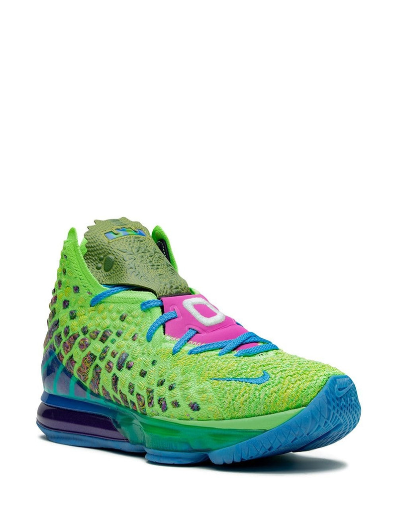 Nike LeBron 17 All Star Promo "Mr. Swackhammer" sneakers outlook