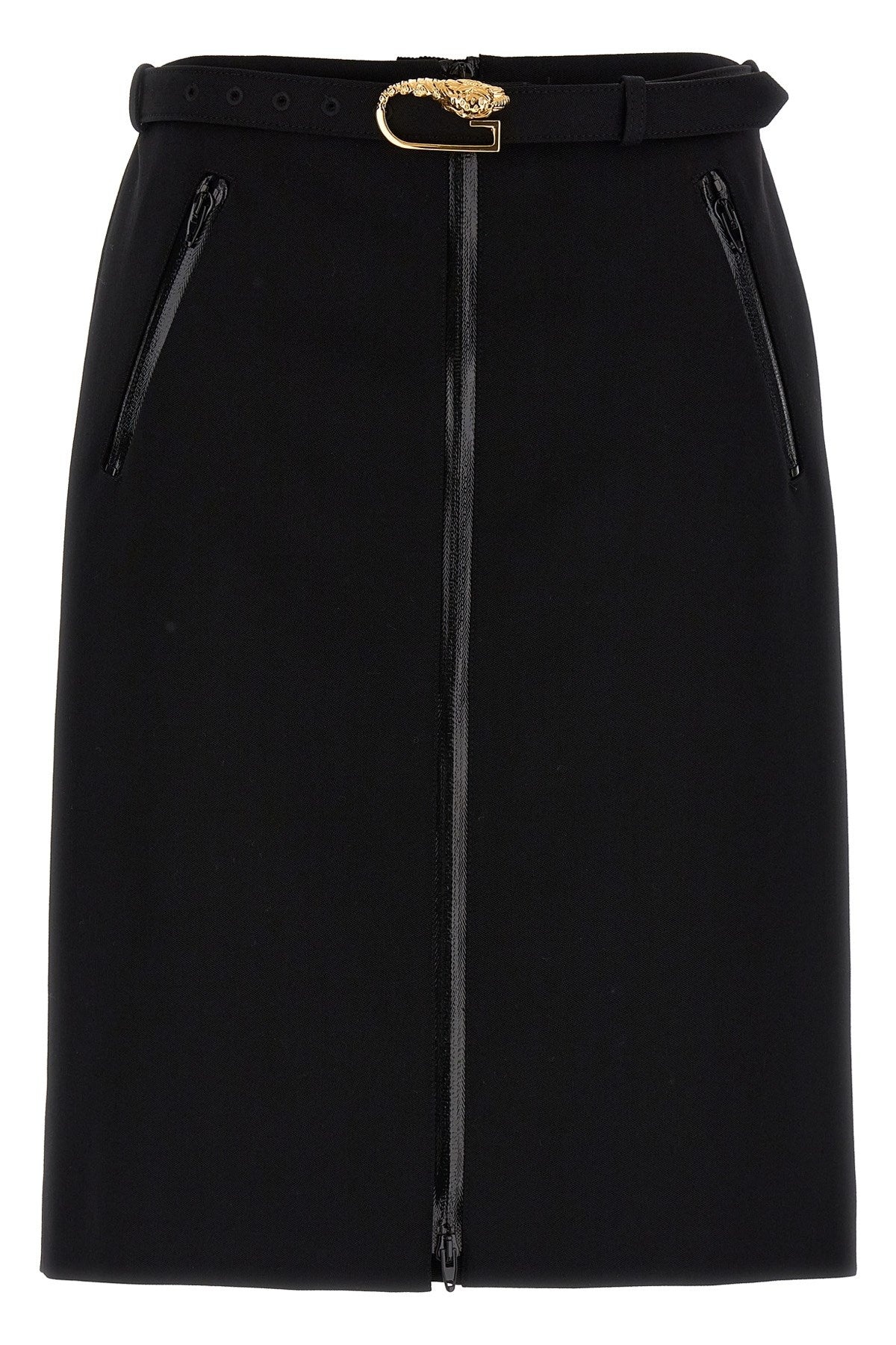 【関税込み】gucci Wool skirt with removable belt GUCCI Gucci Women Wool Skirt With Removable Belt | luosophy