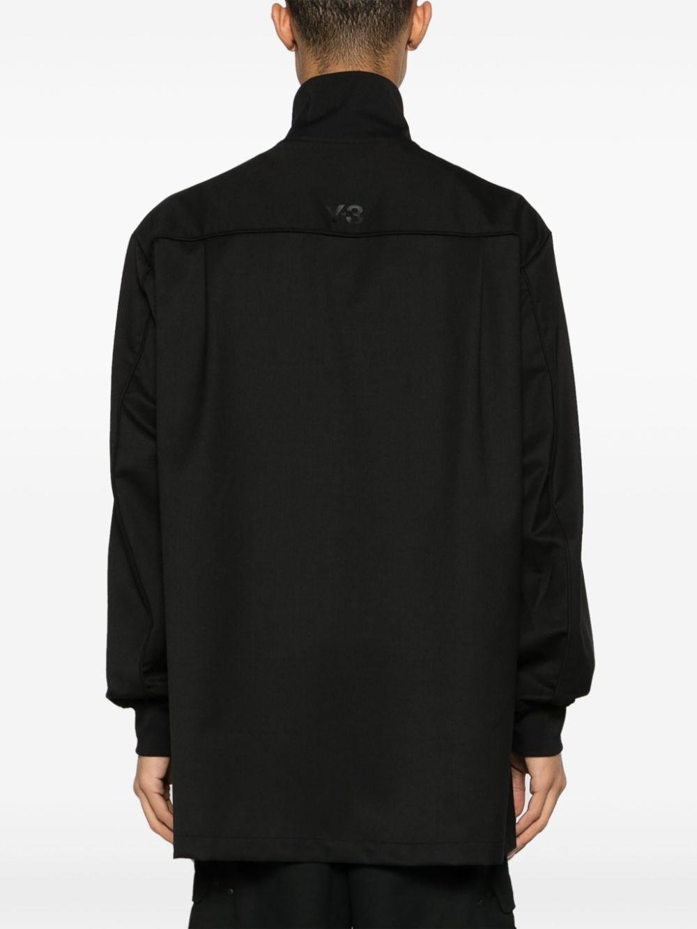 Refined Woven track jacket - 5