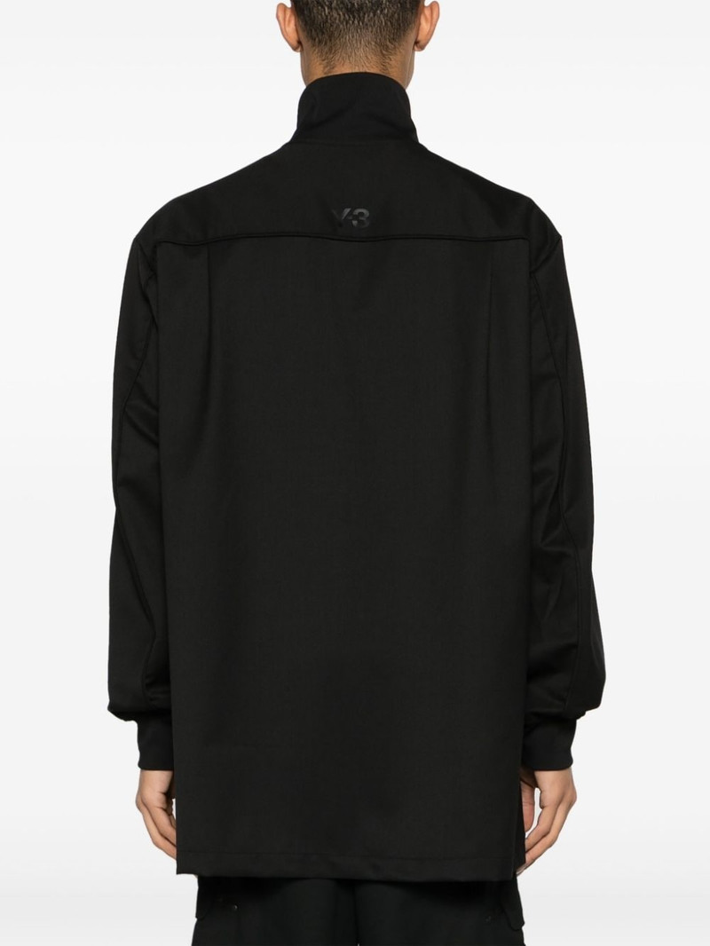 Refined Woven track jacket 5