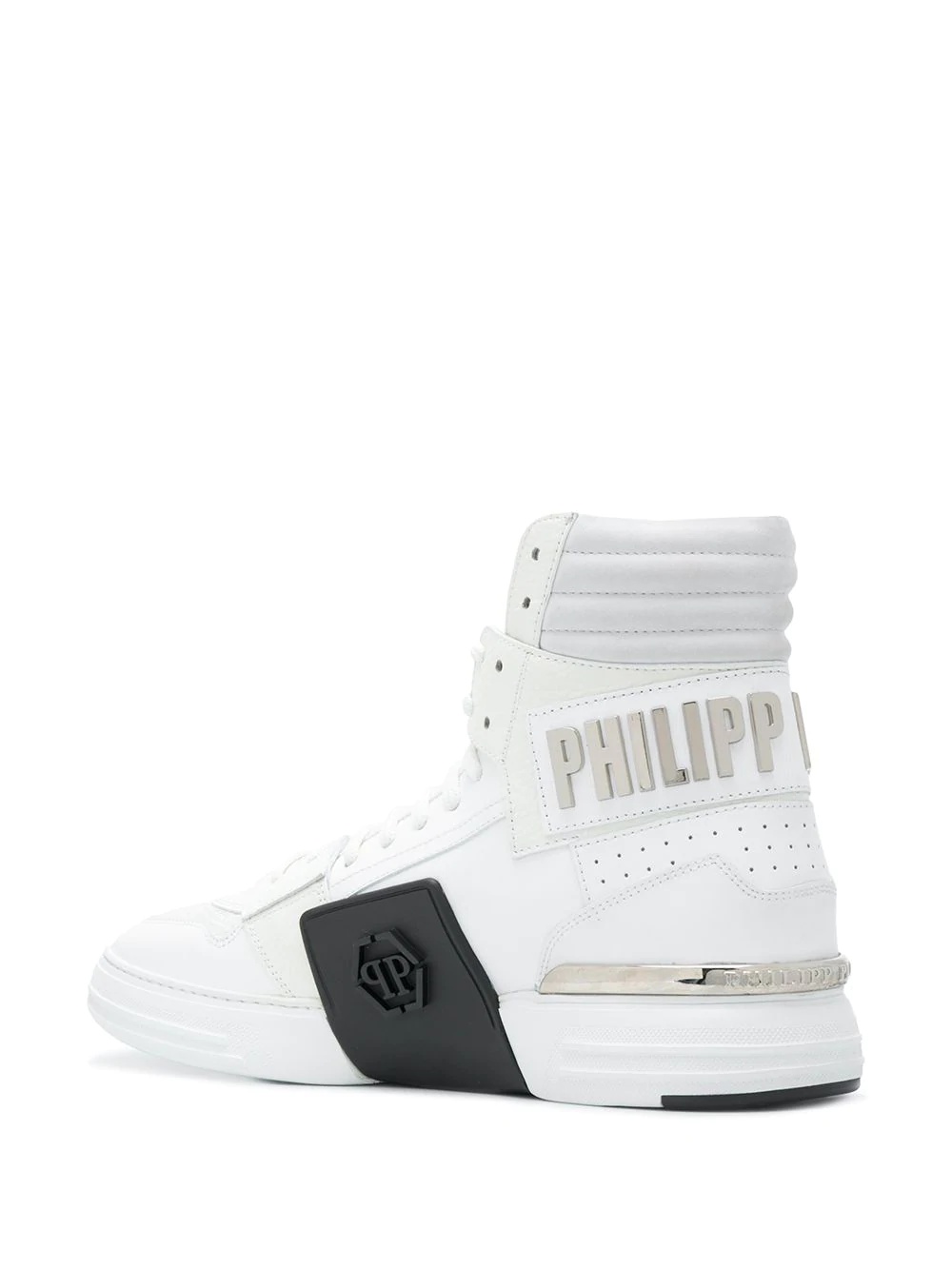 Phantom Kick$ hi-top sneakers - 3