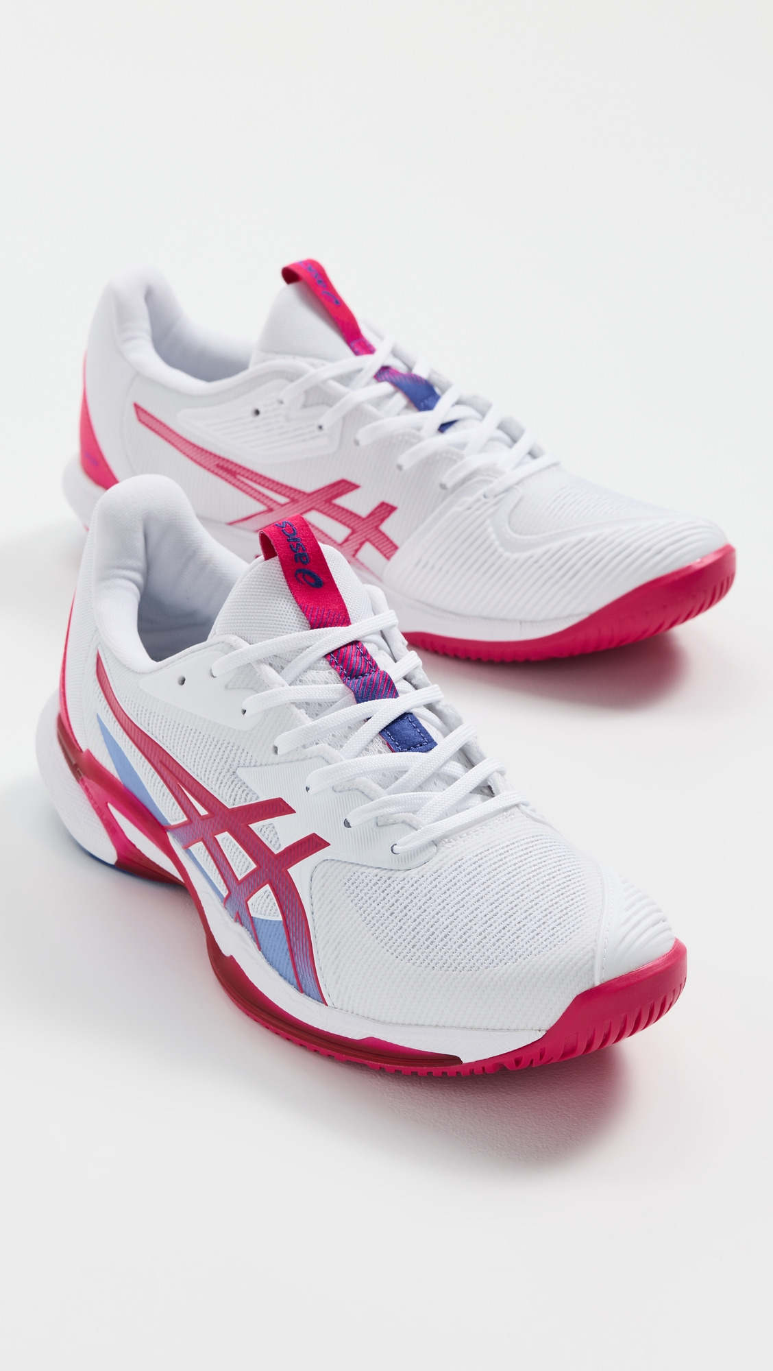Solution Speed FF 3 Tennis Sneakers - 4