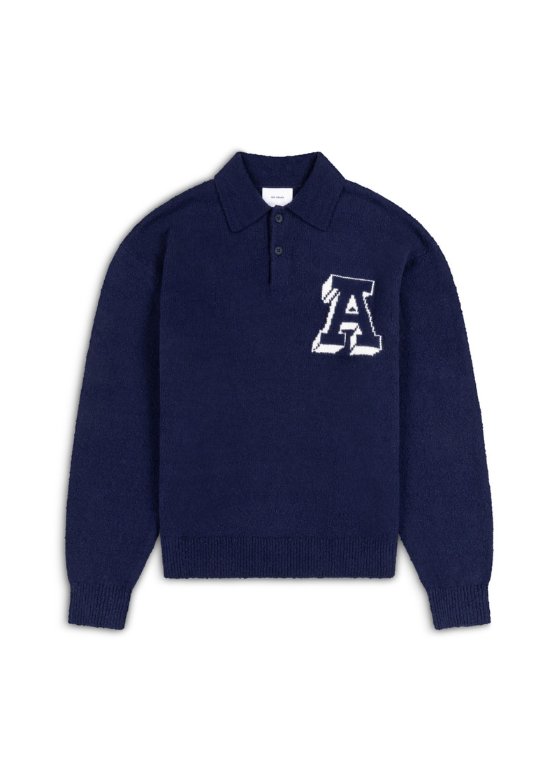 Team Polo Sweater 1