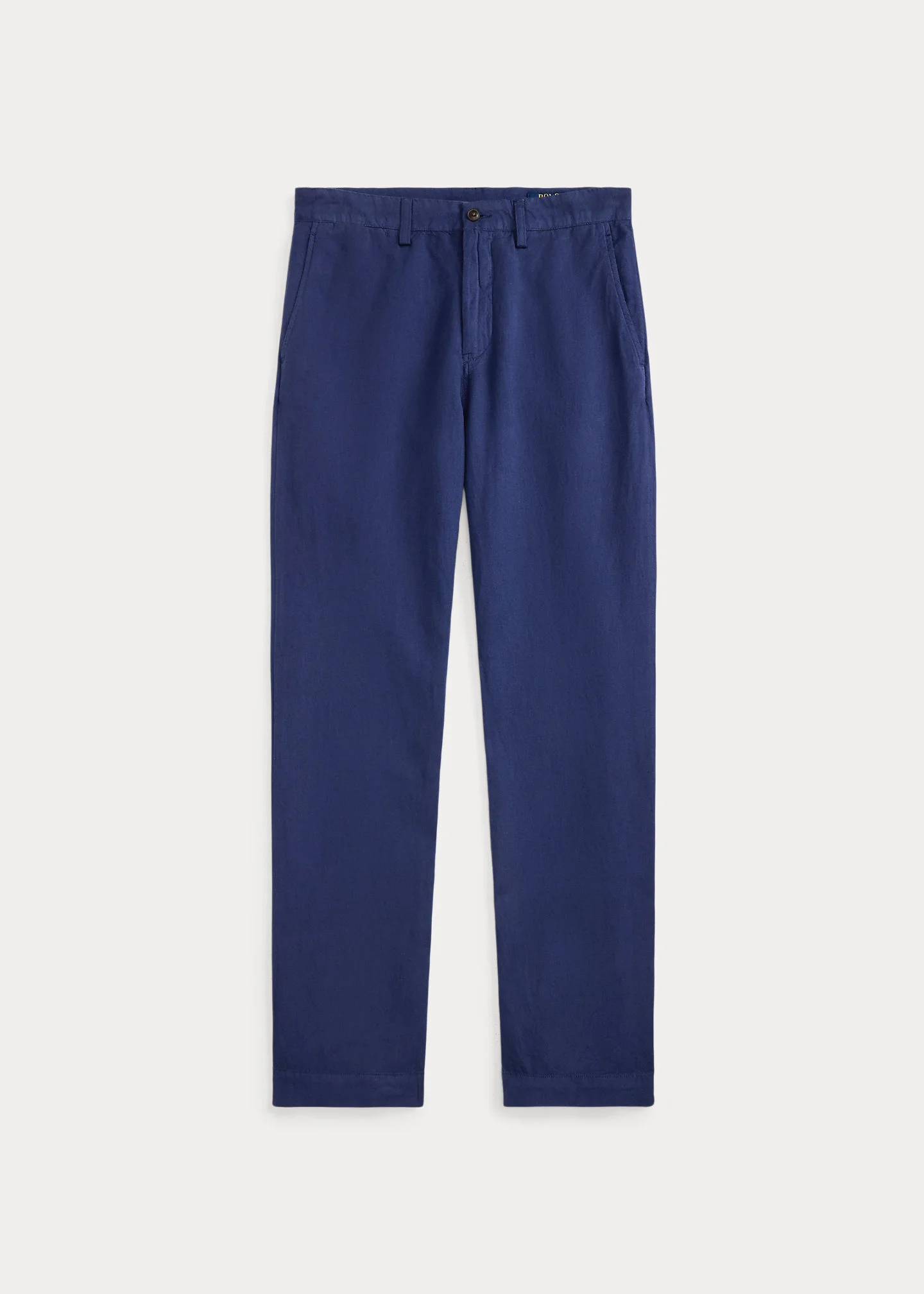 Bedford Classic Fit Linen-Cotton Pant - 1