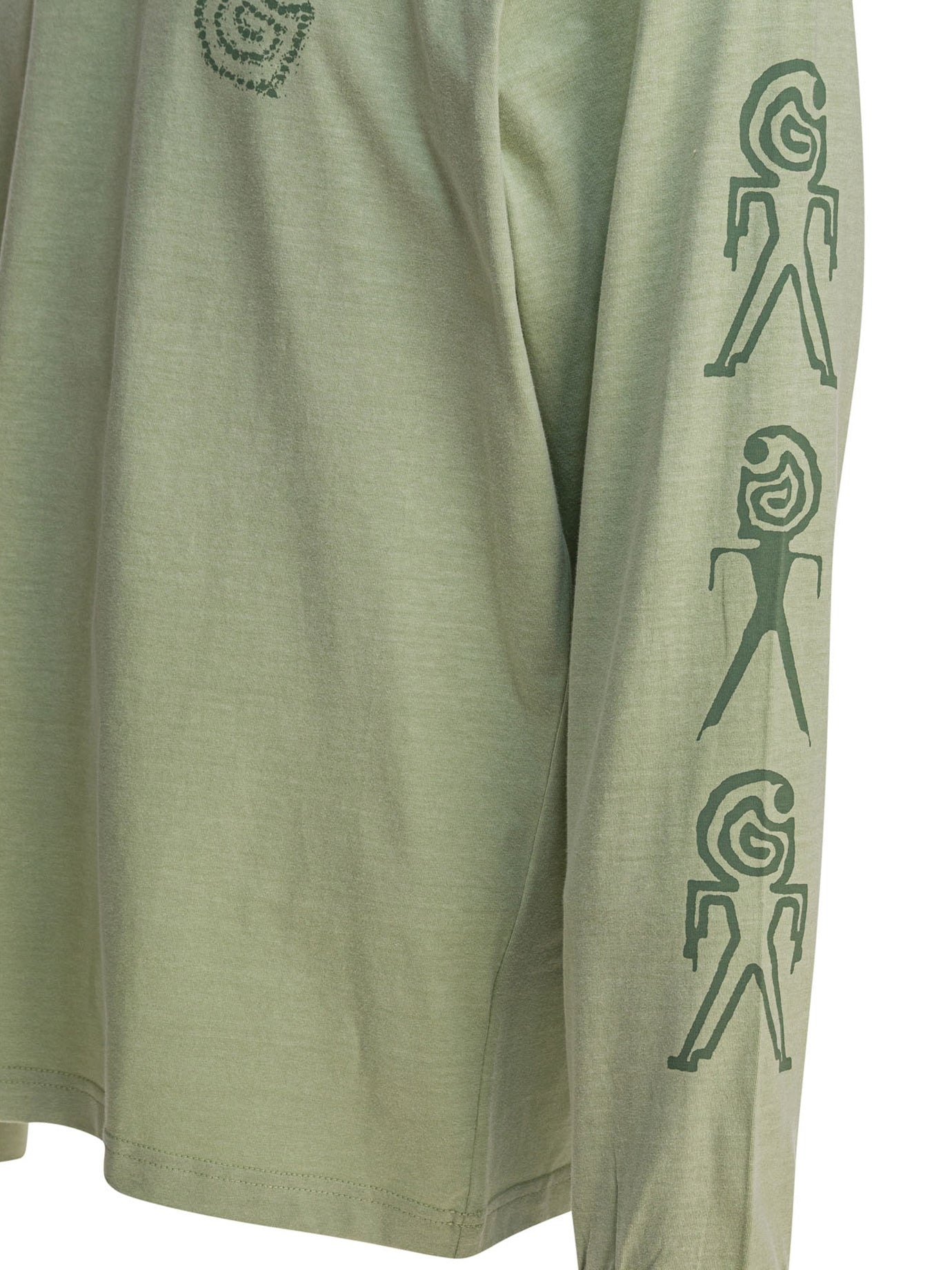 L/S Terrestrial T-Shirts Green - 4