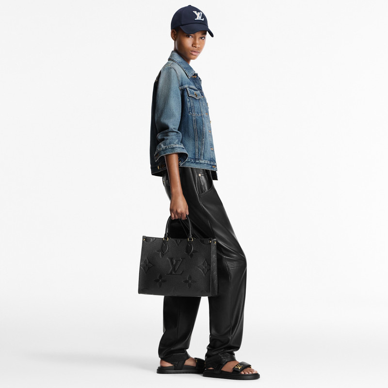 Louis Vuitton Onthego MM outlook