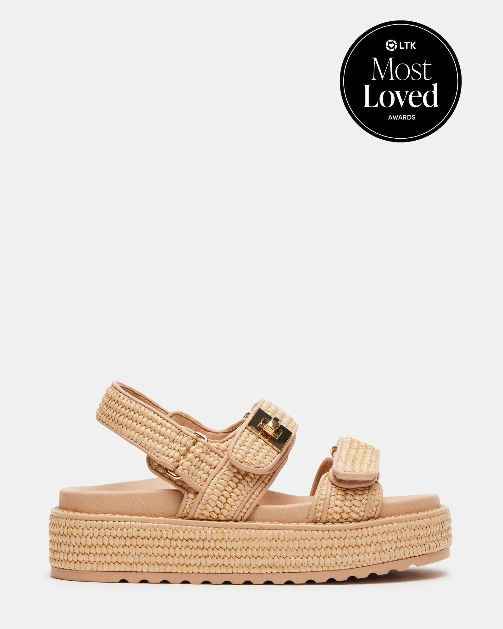 BIGMONA NATURAL RAFFIA - 1