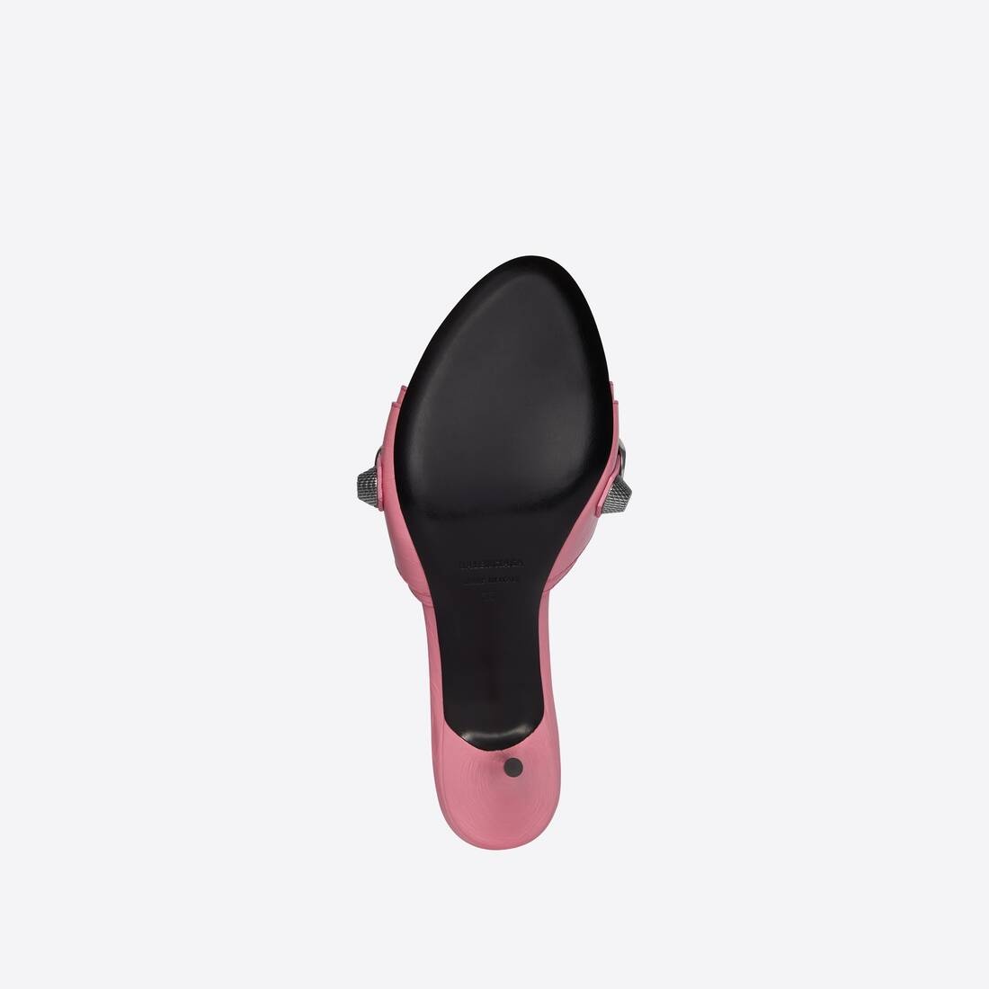 Women's Cagole 70mm Sandal in Pink - 6