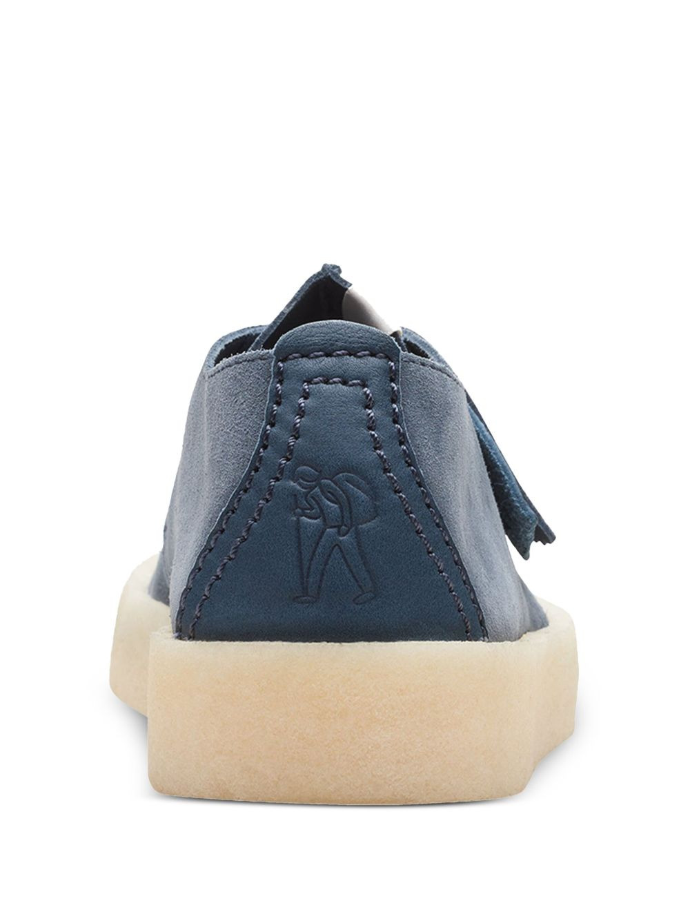 suede trek cup shoes - 2