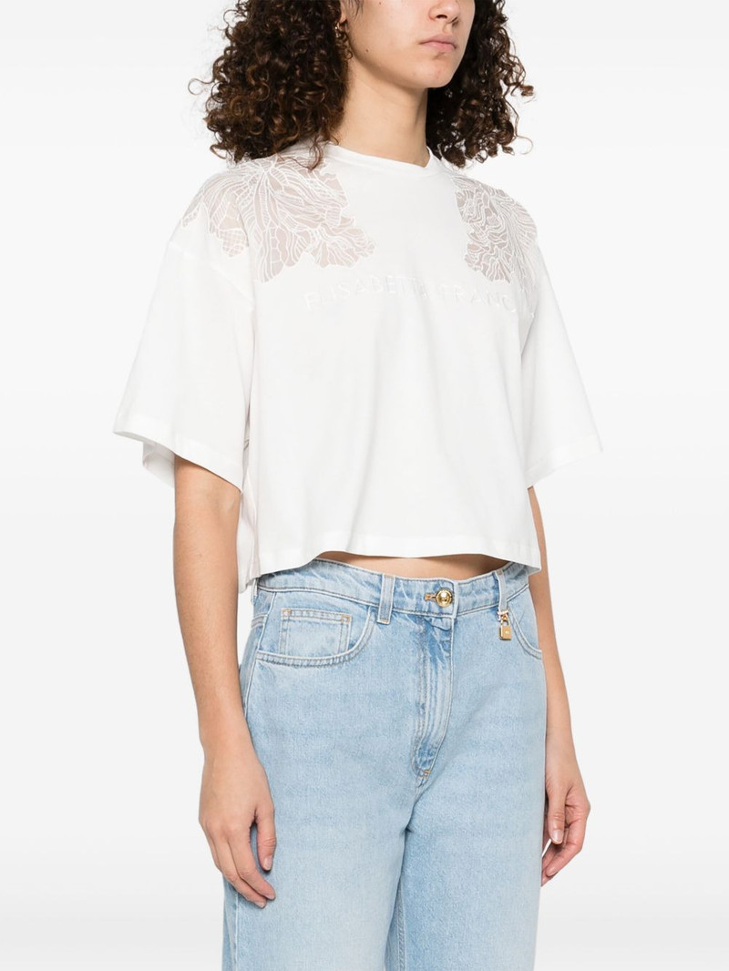 embroidered T-shirt 3