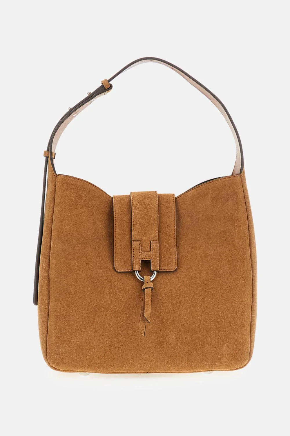H01X Vertical Hobo Bag - 1