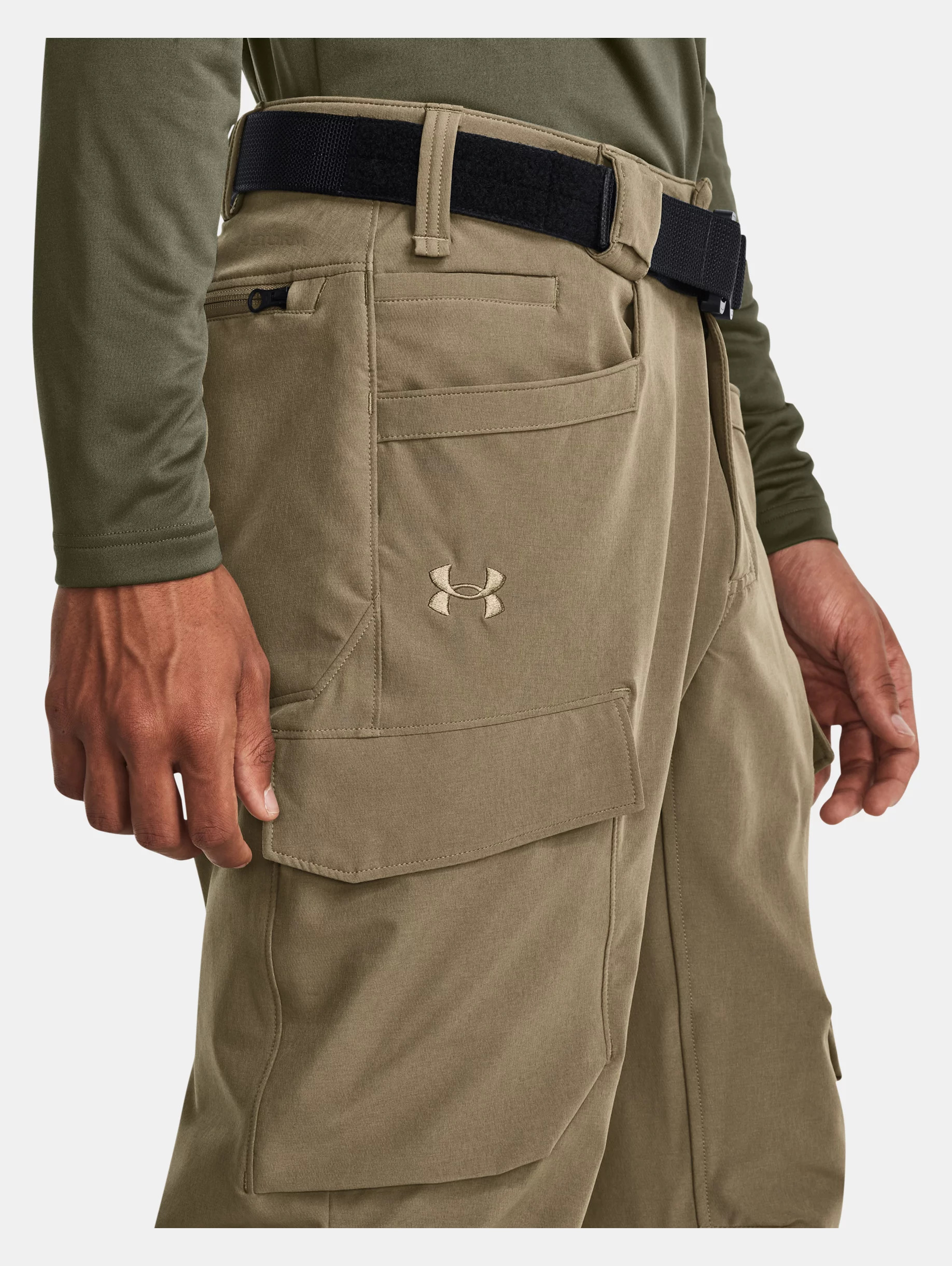 Men's UA Alpha Cargo Pants - 6